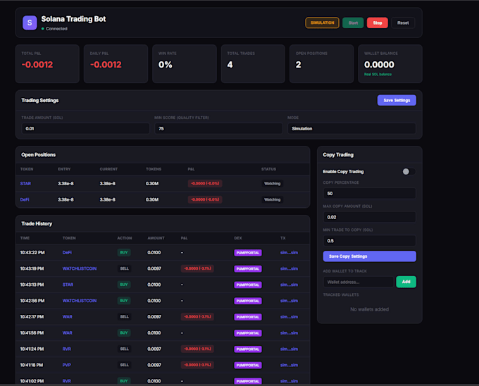 build a secure crypto wallet and payment gateway