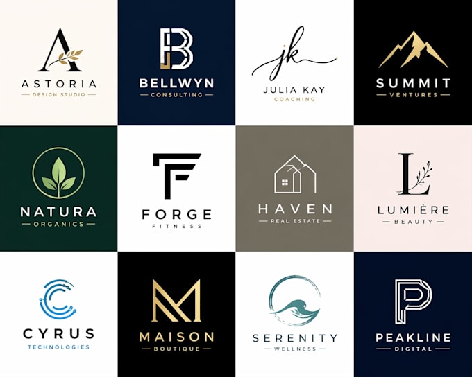 design custom icons and banners
