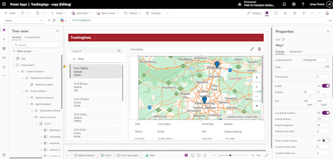 automate your business workflows with a custom microsoft power app
