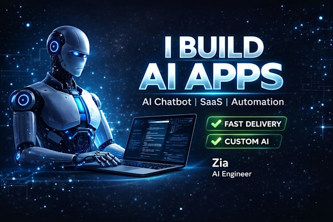 build ai automation, ai agents and saas solutions