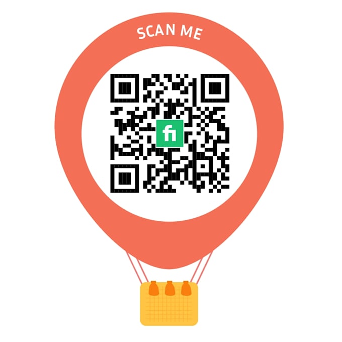 design custom branded qr codes with your logo and colors