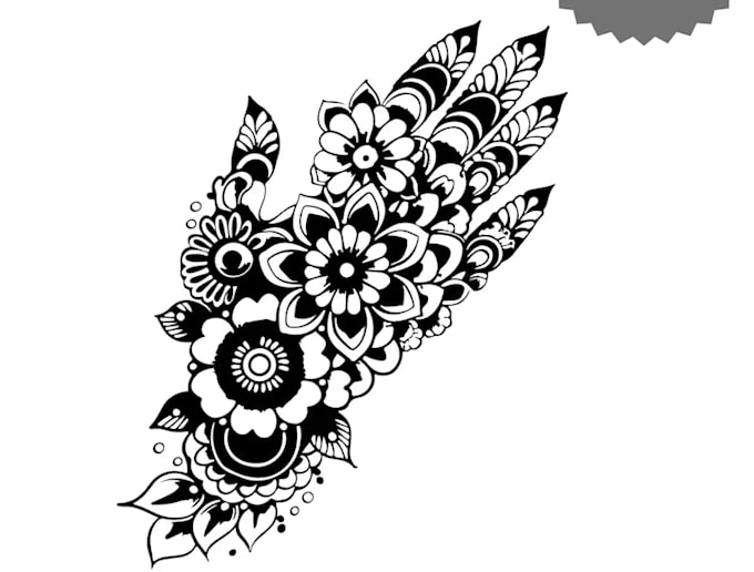 do a professional tattoo design