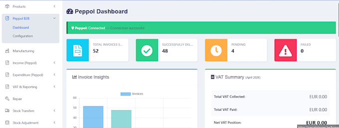 transform your ultimate pos into a complete multi channel erp bol mirakl peppol