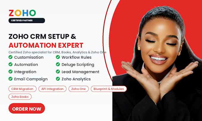 migrate hubspot salesforce quickbooks freshsales insightly pipedrive to zoho