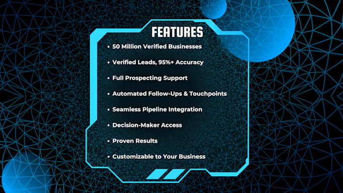 boost your investment returns with high quality leads