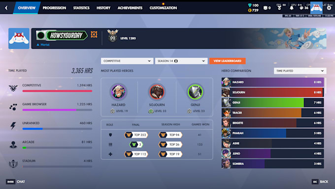 vod review your gameplay