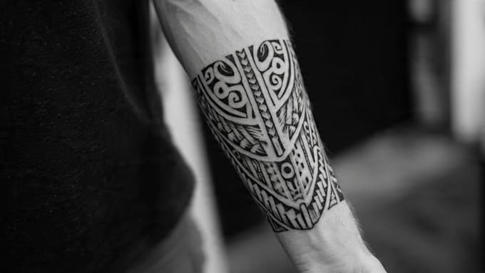 make unique tribal tattoo designs