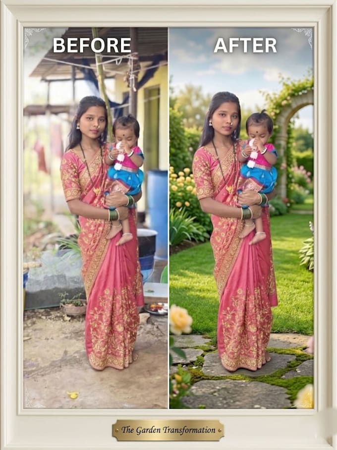 do high quality image editing and background removal