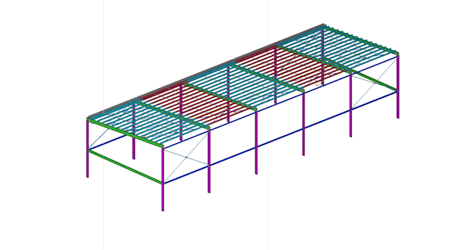 do structural and miscellaneous steel detailing