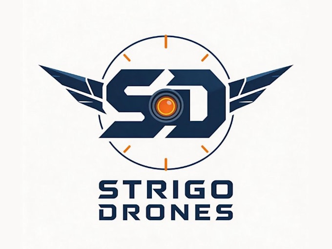 do make an excellent strigo drones logo