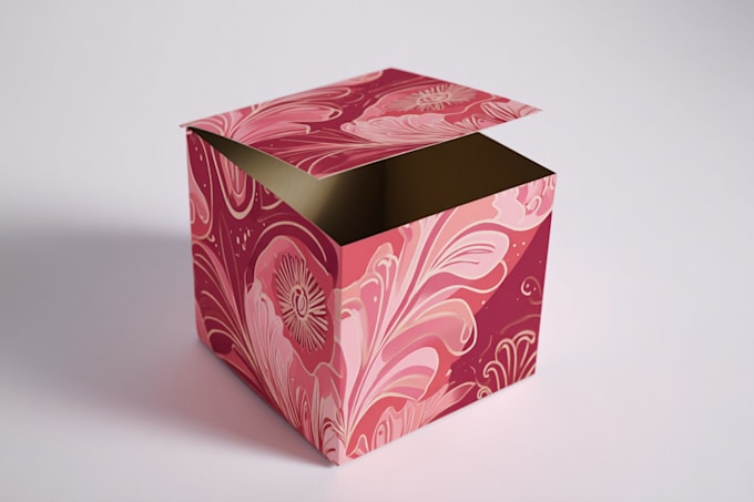 design unique product package, product packaging design