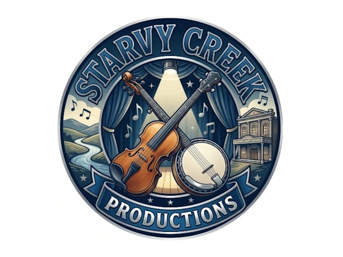 do make an unique productions logo