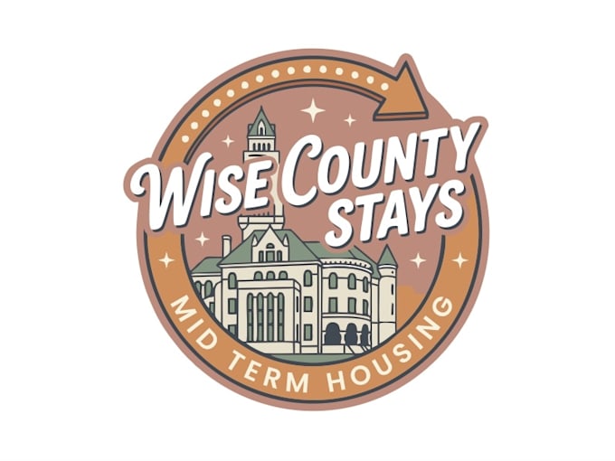 design modern good looking wise county logo