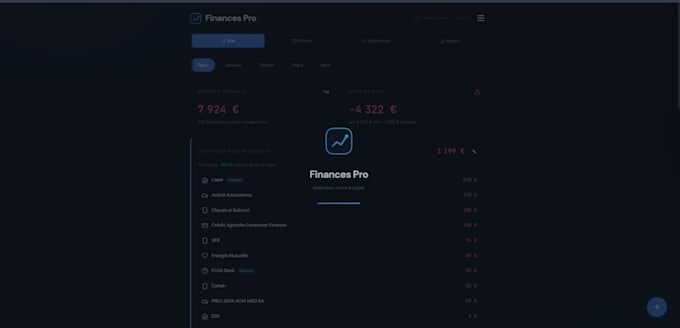 develop a custom full stack web application for your business