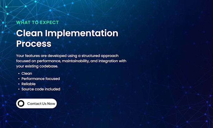develop react or next js web app features and components