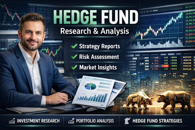 provide professional hedge fund strategy, research, and portfolio analysis