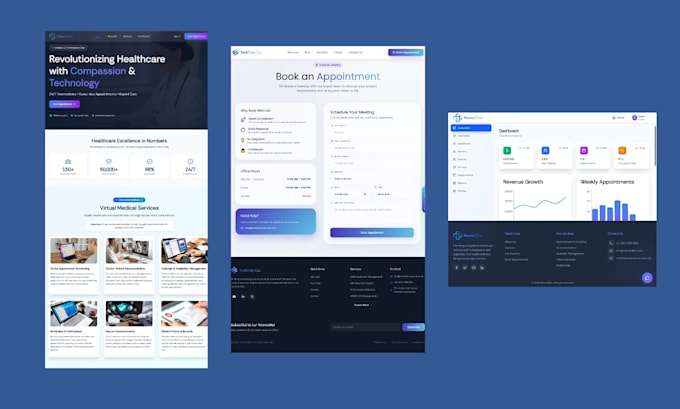 build your mern stack and firebase web application