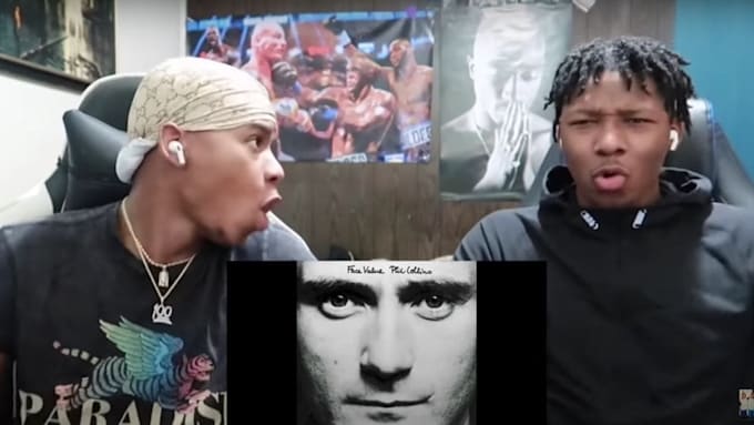 edit a reaction video
