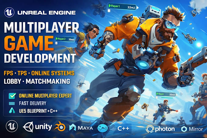 do mobile game development 2d 3d unity game as unity developer unreal engine