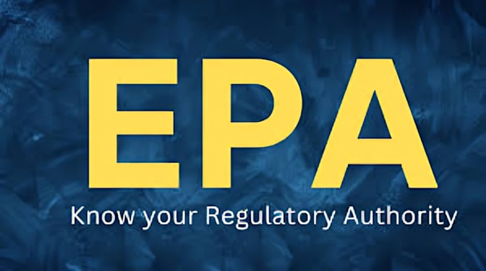 get your firm epa establishment and registration number
