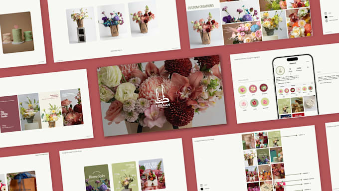 build your presentations, pitch decks, proposals and investor decks from scratch