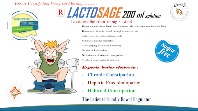 design professional pharma visual aids, medical posters