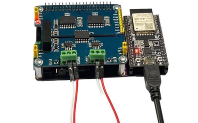 Embedded Ecu Diseñar, reparar automóviles, iot, ecu y pcb de sistemas embebidos con ...