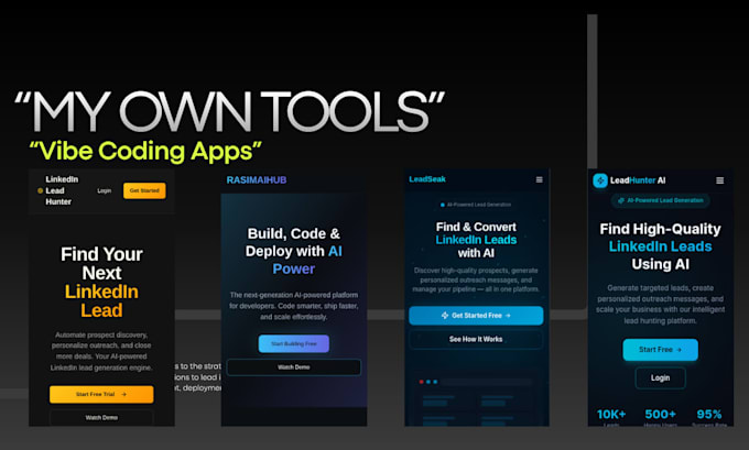 create smart coding solutions with vibe coding