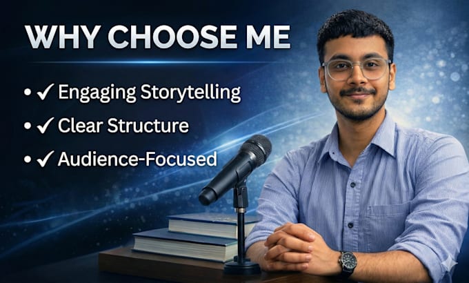 write a powerful speech or script that captivates