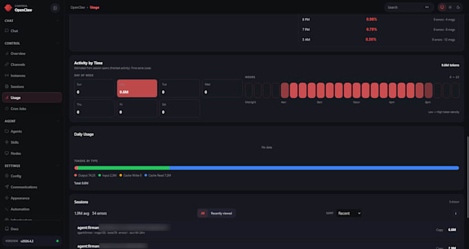 setup openclaw at zero operational costs for you