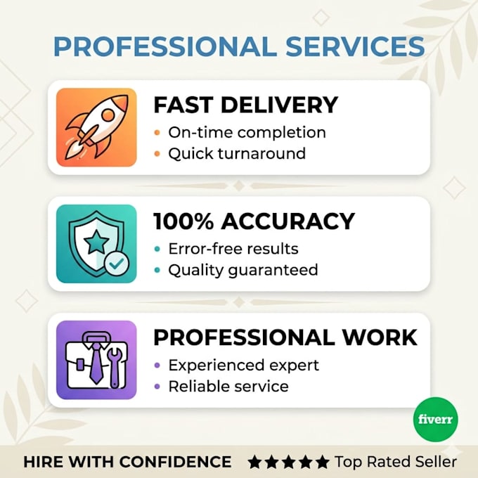 fast and accurate data entry, excel, copy paste, typing work