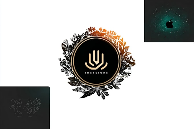 make professional logo and brand identity