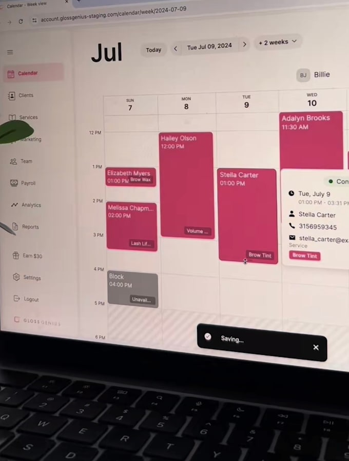 work as your virtual assiatant