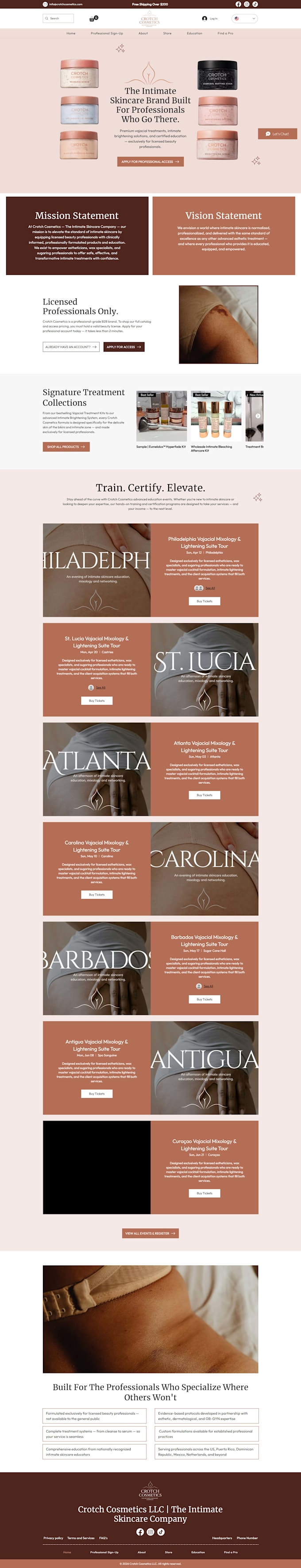 create wix website design,redesign wix website