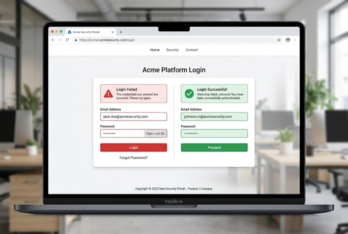 fix login errors and auth issues for your app or website using secure debugging