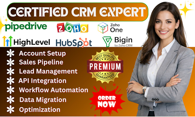 zapier integration honeybook CRM 17hats calendly jobber workflow automation make