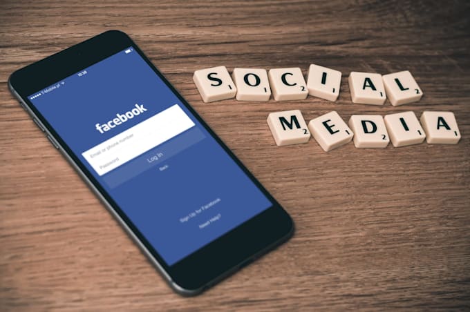 create professional social media posts for your business