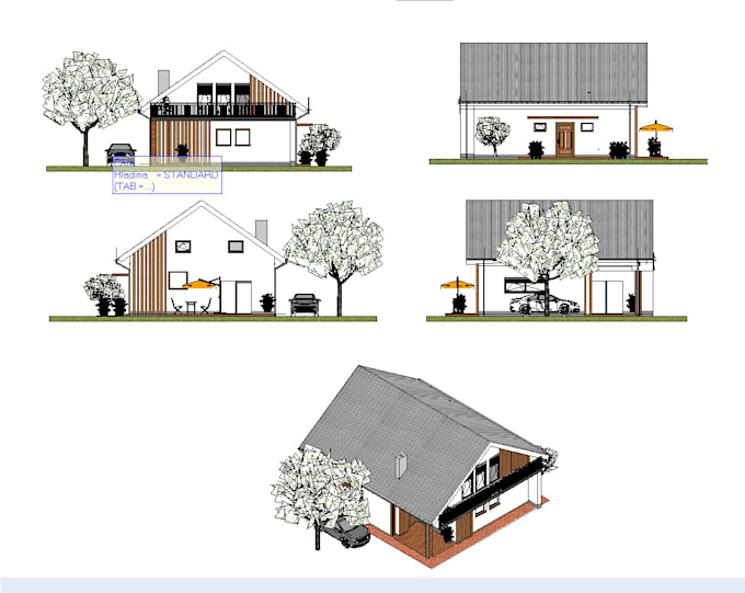 create autocad floor plans