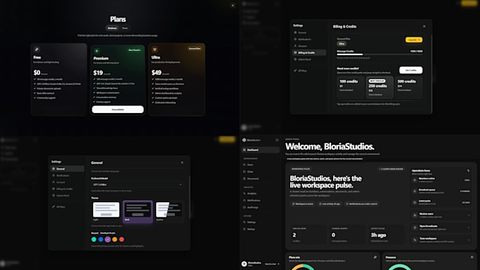 build a custom ai web app for your business
