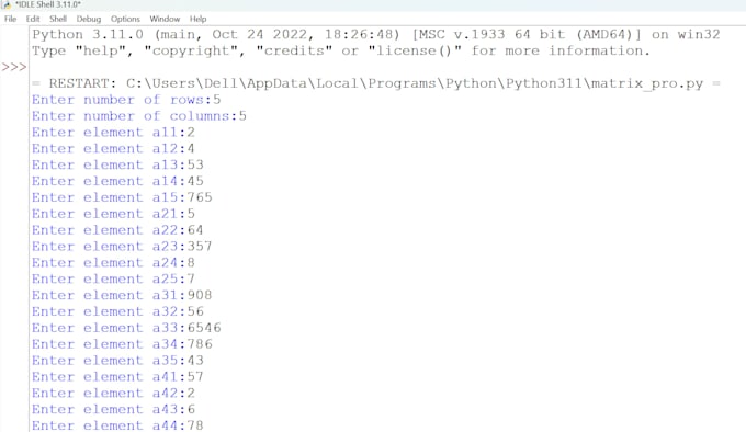 write python scripts, fix bugs, debug code, and build automation tools