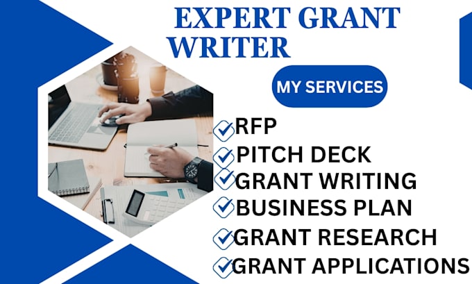 do grant research, grant proposals rfp small business grant writing application