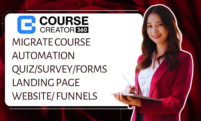 migrate course, build course creator 360, cc360 automations, funnels expert