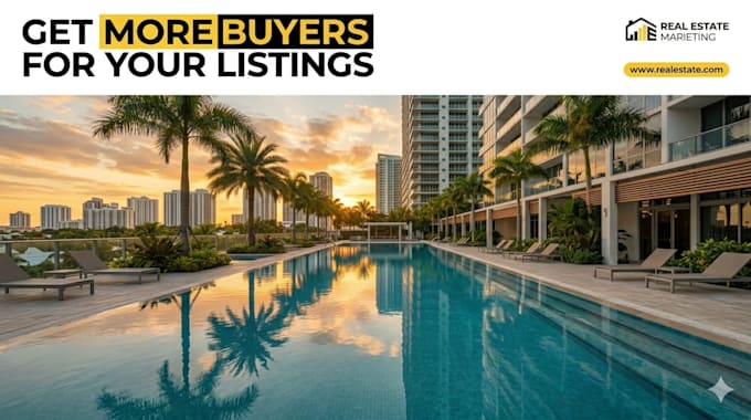 write high converting real estate captions and video scripts