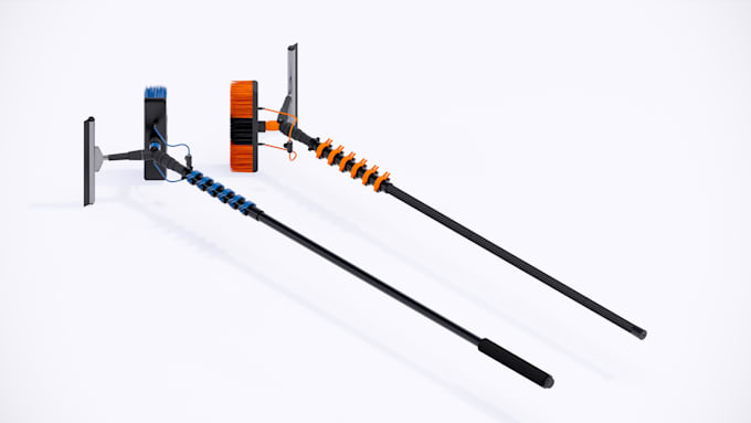 turn your sketch into 3d product model and realistic render