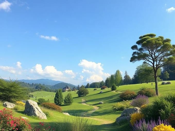 do your landscape design
