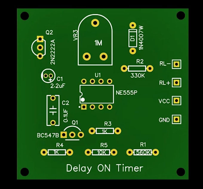 design professional pcb layout, schematic, bom, gerber