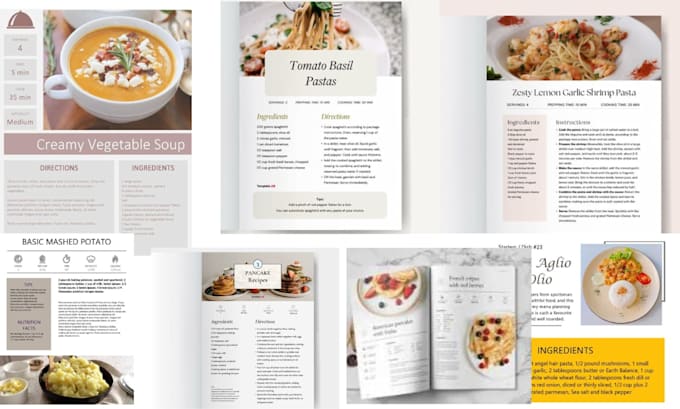 do cookbook writing cookbook formatting and cookbook editing, cookbook design