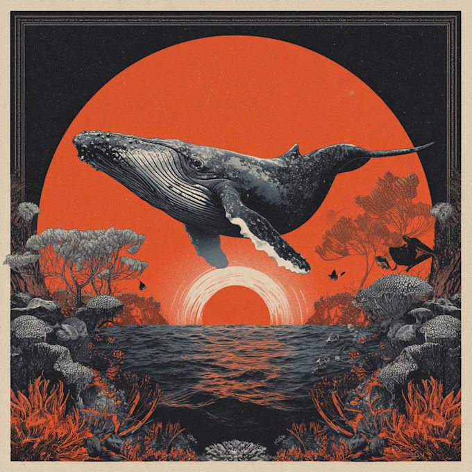 design album cover artwork