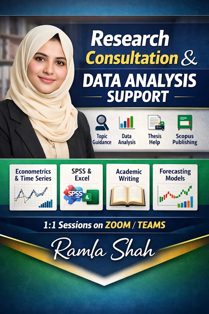 provide expert research consultation