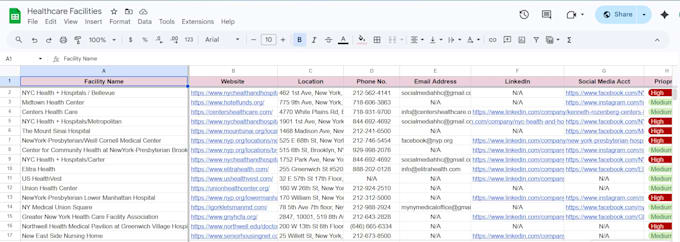 do accurate data entry, copy paste, and excel data entry